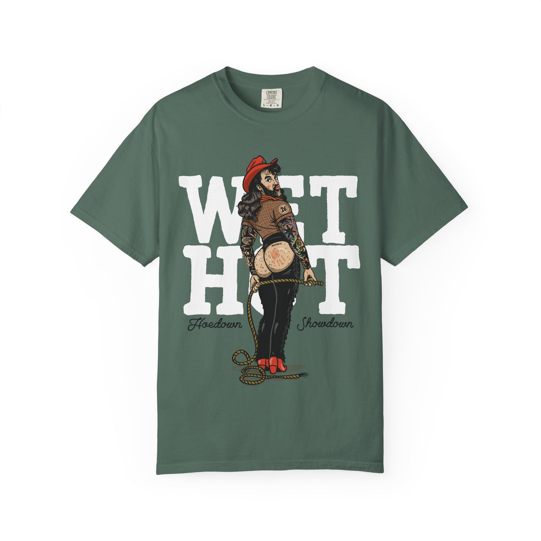 WET HOT Hoedown 2026 Premium Tee