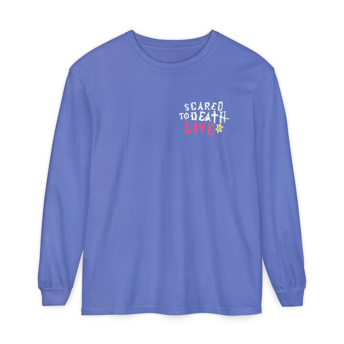 STD LIVE 2025 Vampire Longsleeve