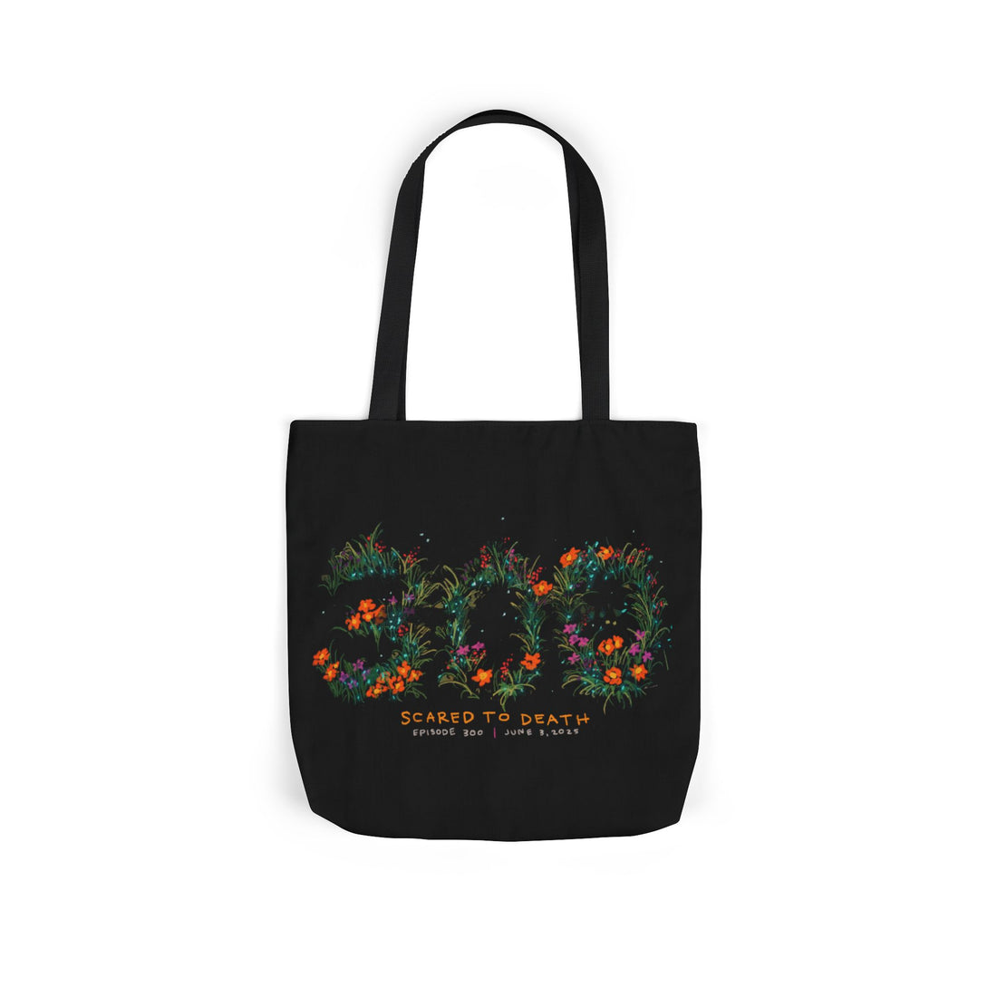 STD 300 Canvas Tote (3 Sizes!)