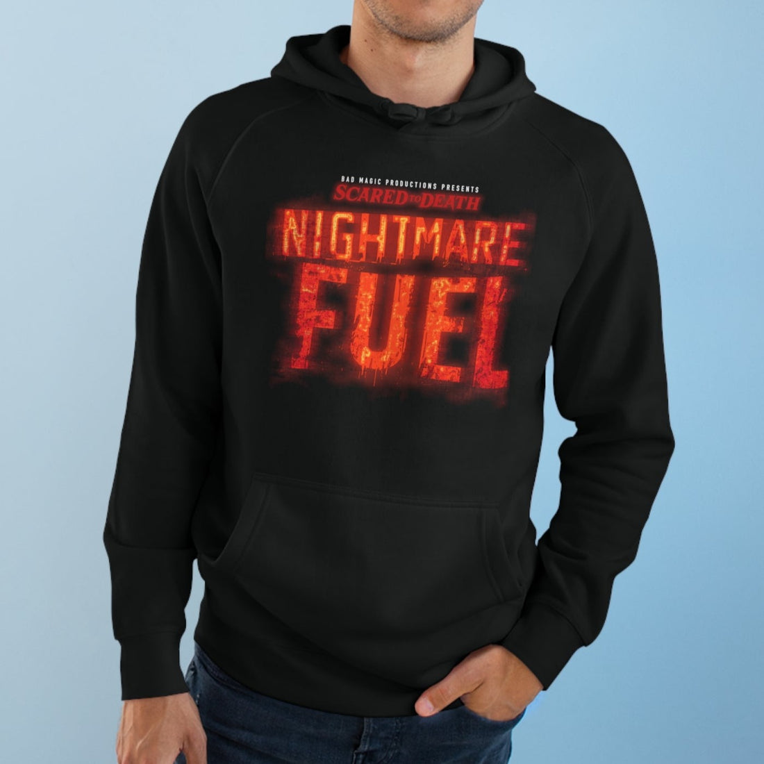 Nightmare Fuel Premium Hoodie