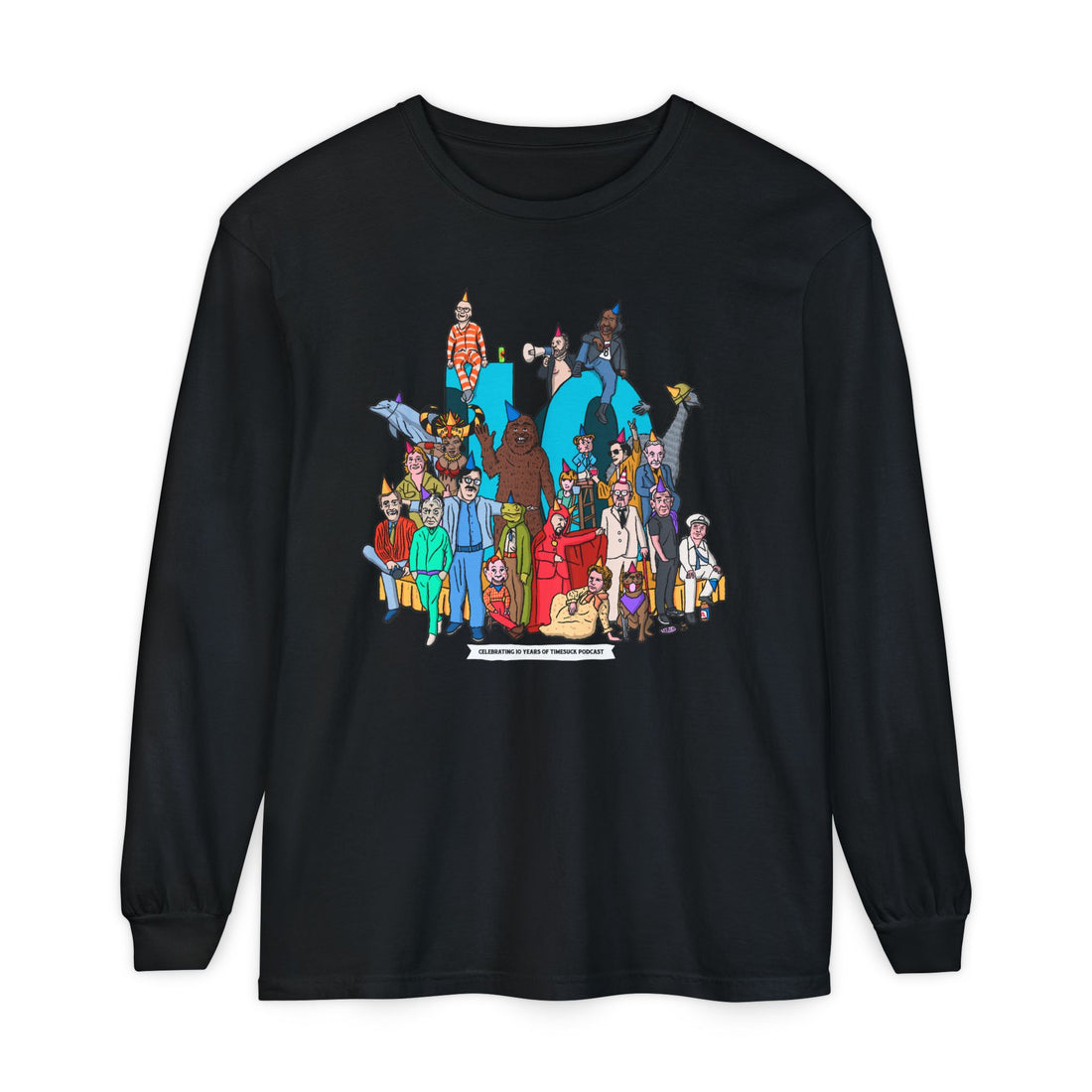 Smile Gang Longsleeve