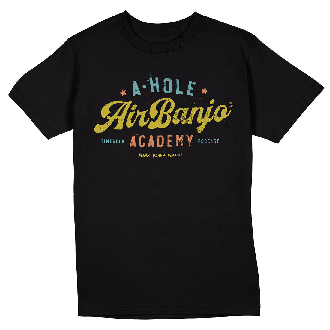 Air Banjo Academy 2023 Premium Tee