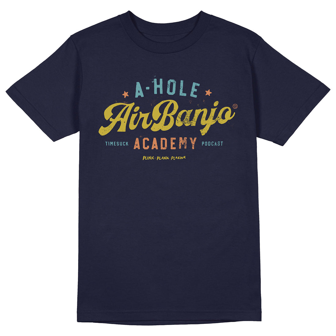 Air Banjo Academy 2023 Premium Tee