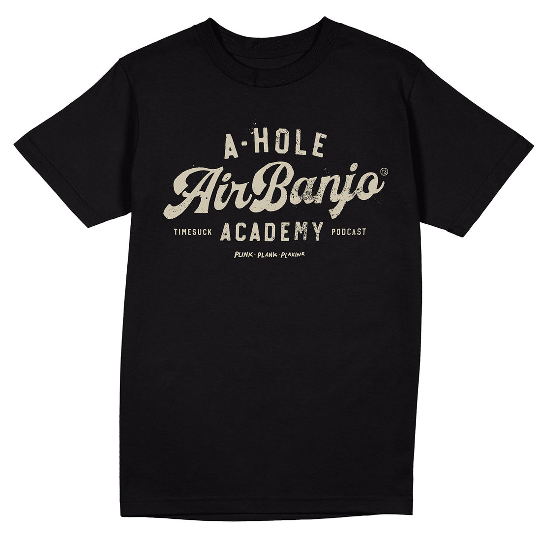 Air Banjo Academy 2018 Tee