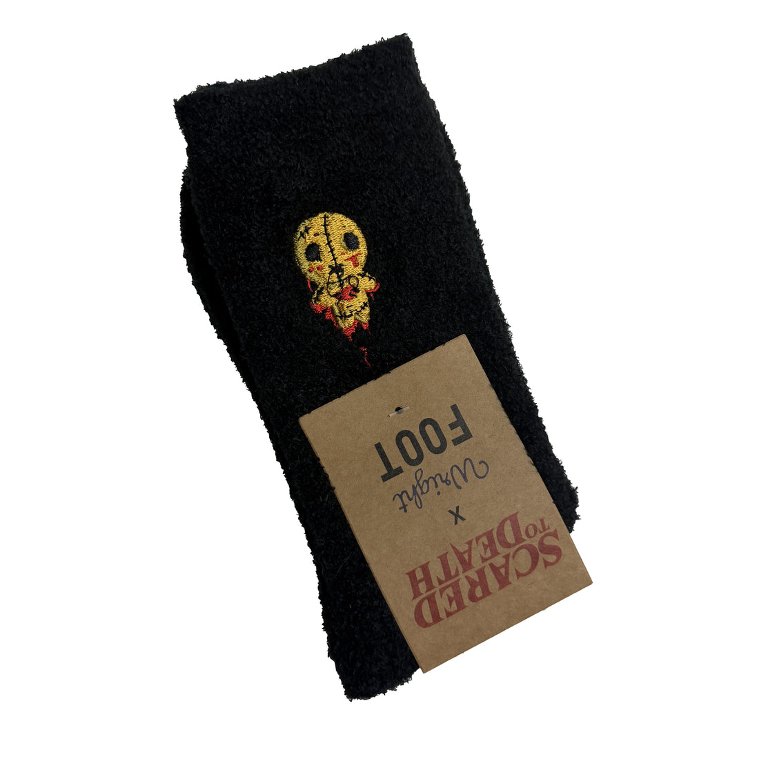 Annabelle Fluffy Socks