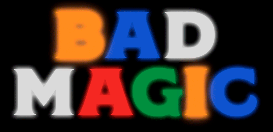 Bad Magic Items Horror Addict Sweatshirt – Bad Magic Productions