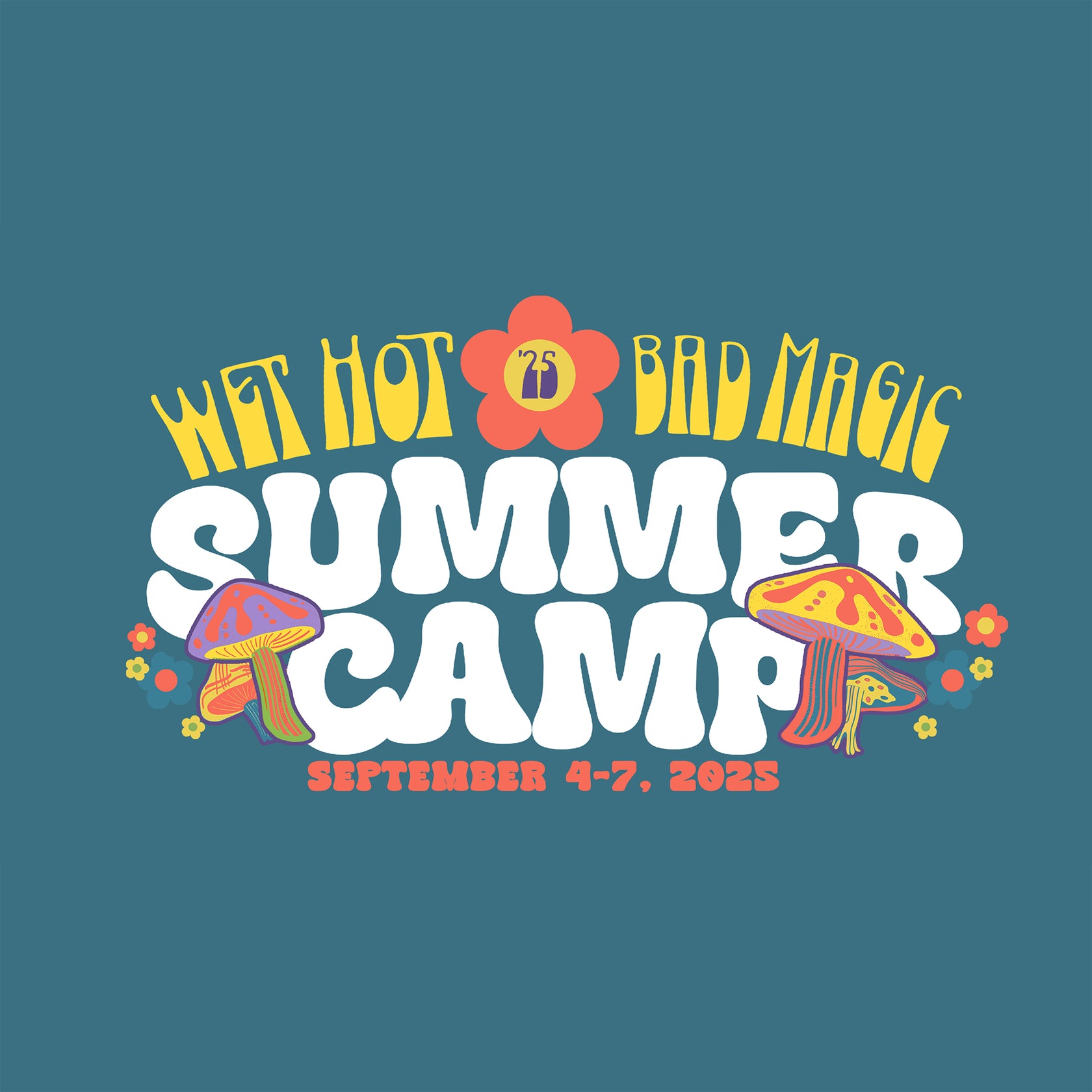 Camp 2025 Info Bad Magic Productions