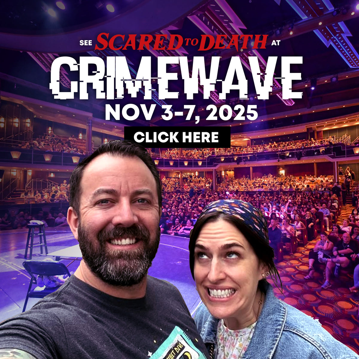 SCARED TO DEATH 2024 MAIN – Bad Magic Productions