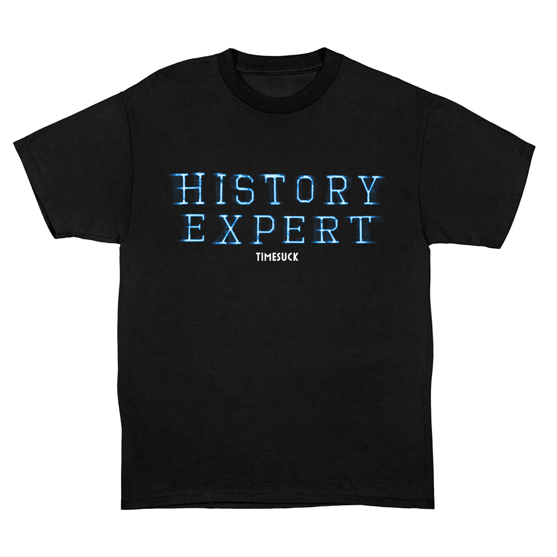 History Expert Tee