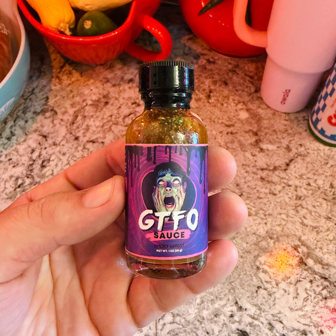 BAD MAGIC HOT SAUCE PACK