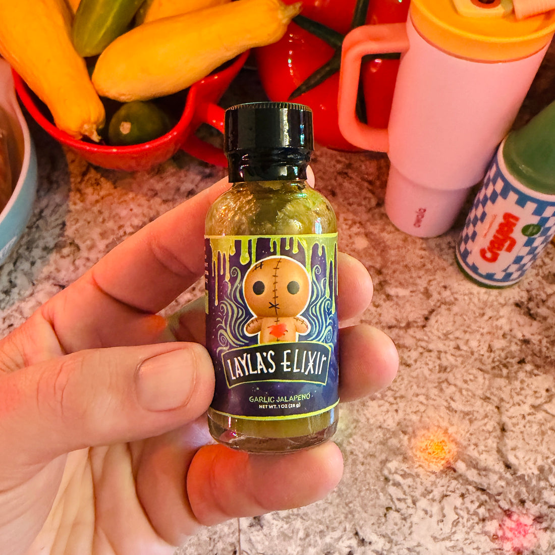 BAD MAGIC HOT SAUCE PACK