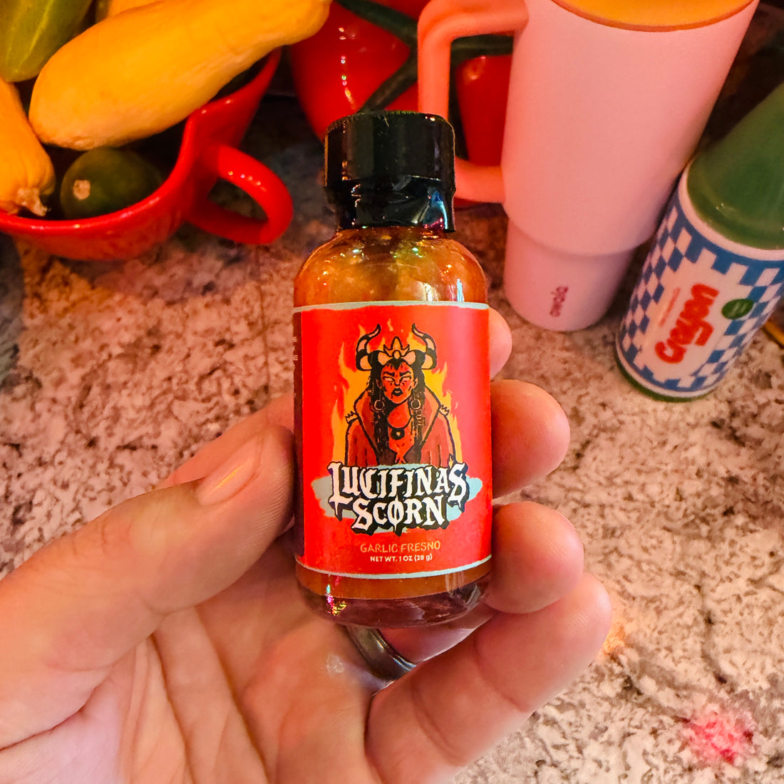 BAD MAGIC HOT SAUCE PACK