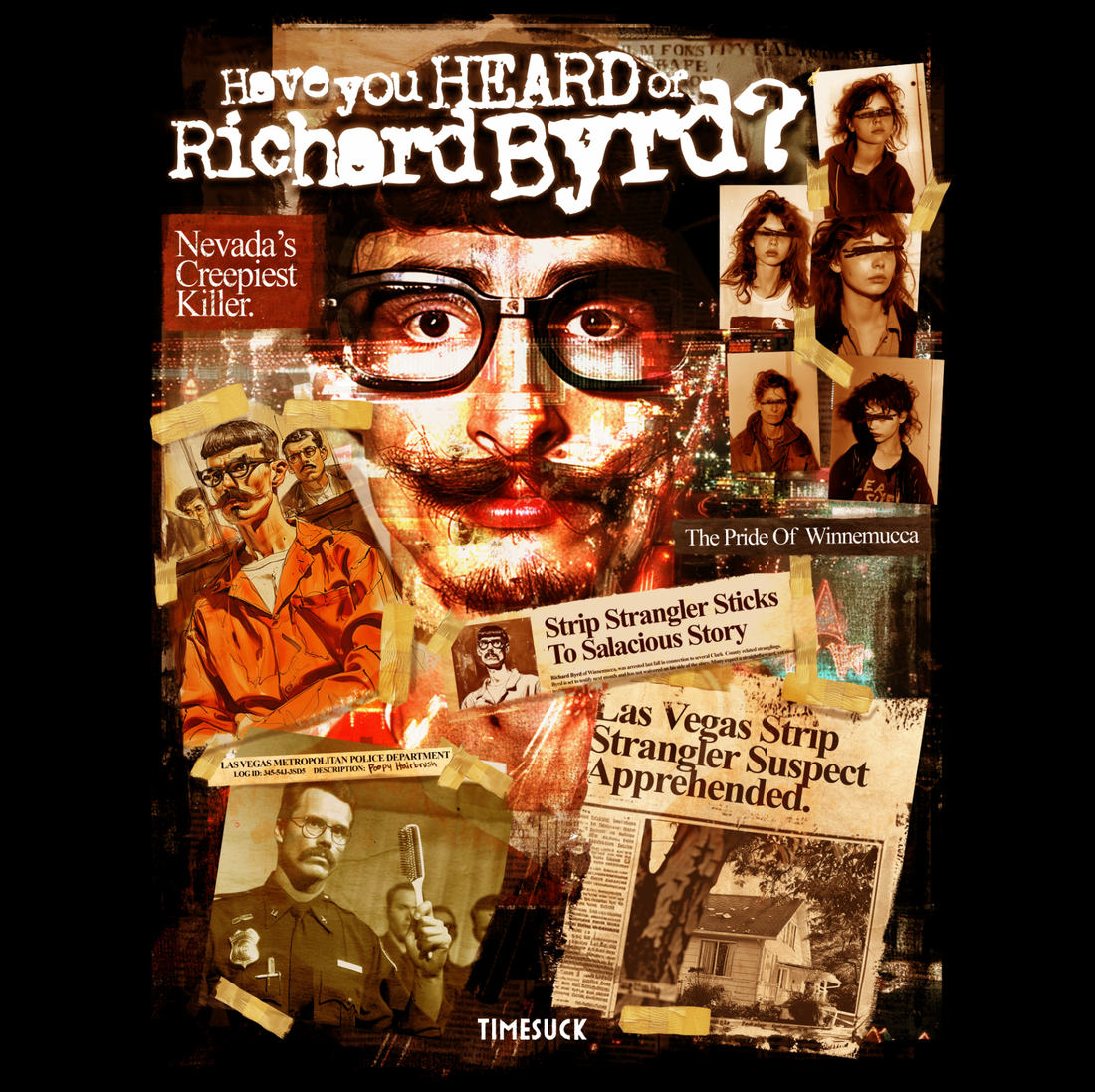 Richard Byrd Fleece Blanket