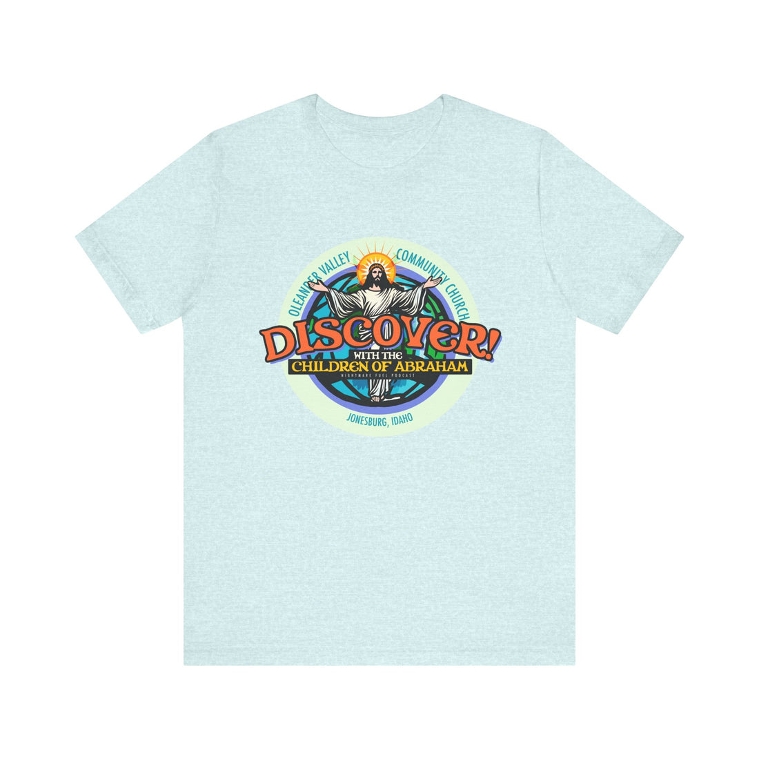 Children Of Abraham Tee