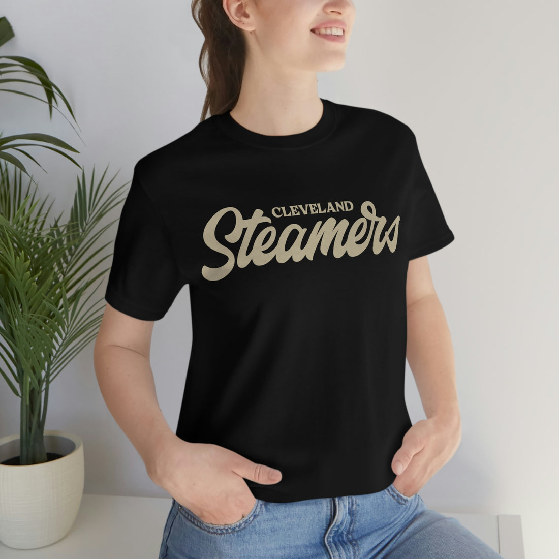 Cleveland Steamers Tee