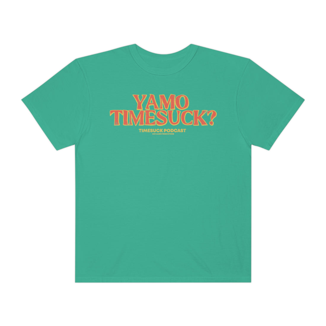 Yamo Timesuck Premium Tee