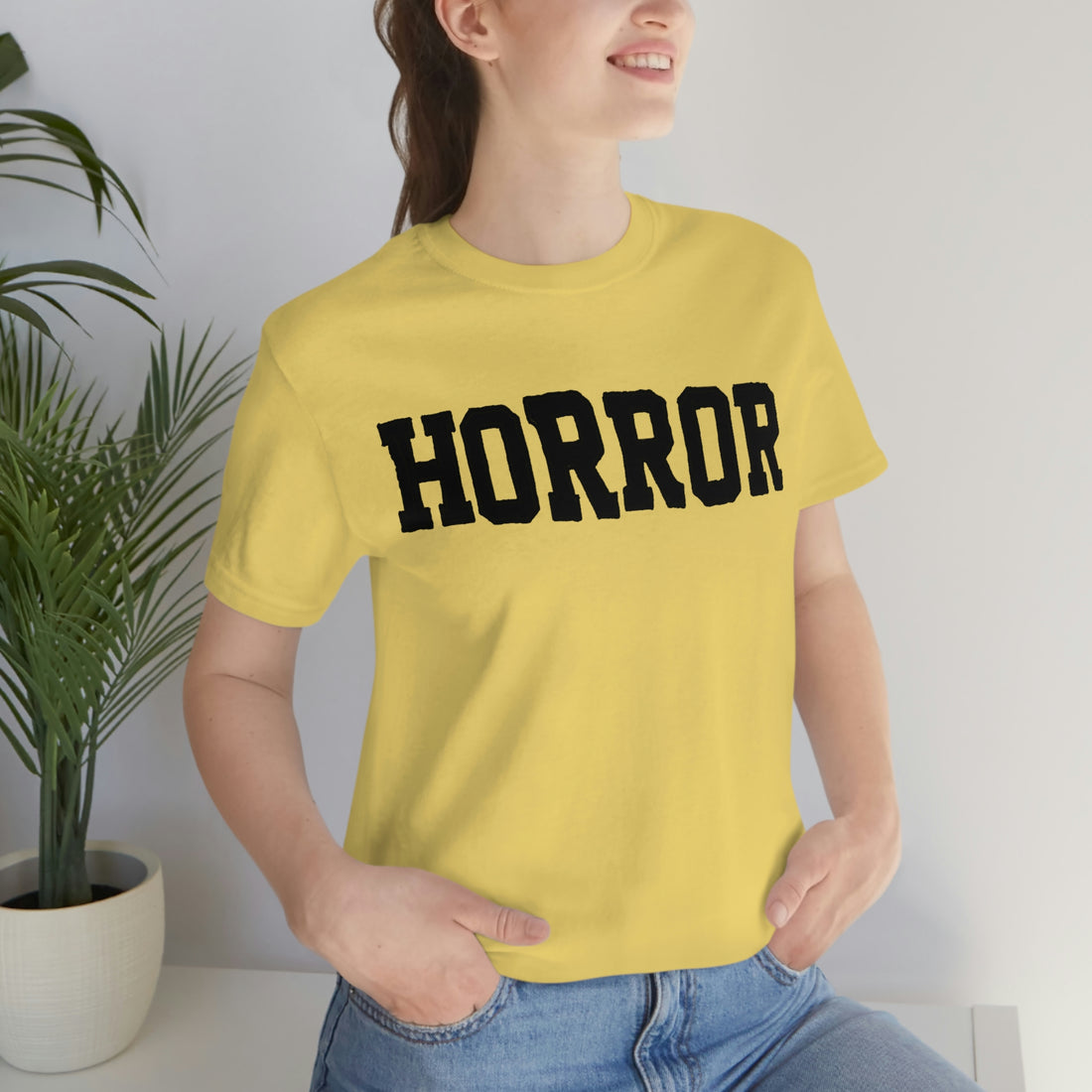 Horror Tee