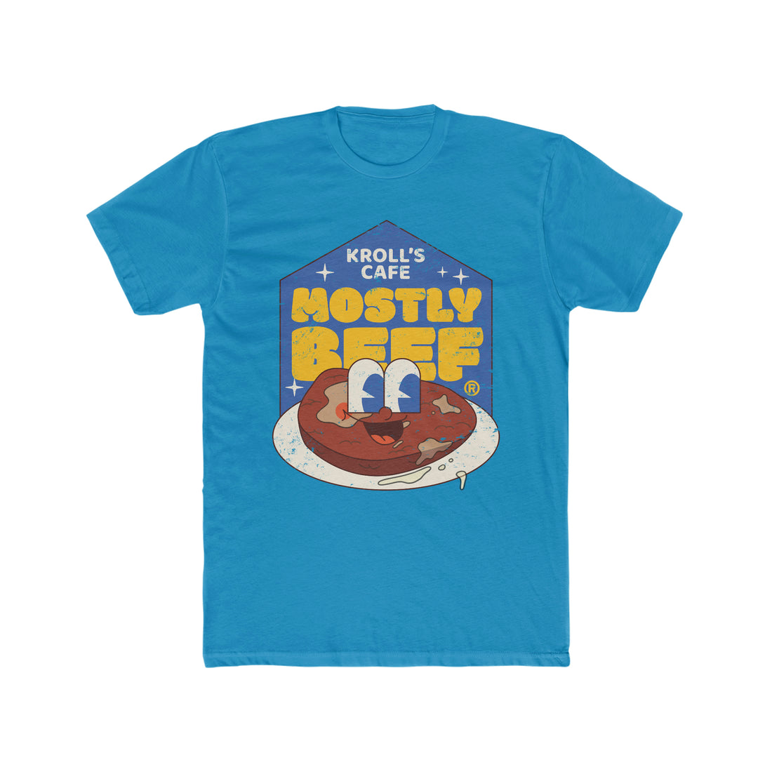 Kroll's Cartoon Tee