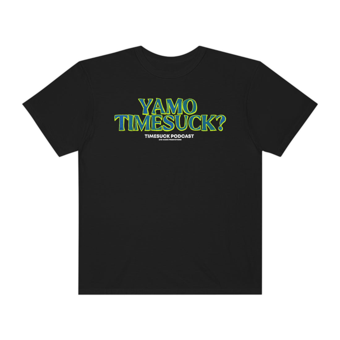 Yamo Timesuck Premium Tee