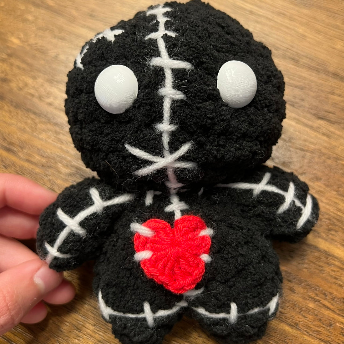 Crochet Layla Doll