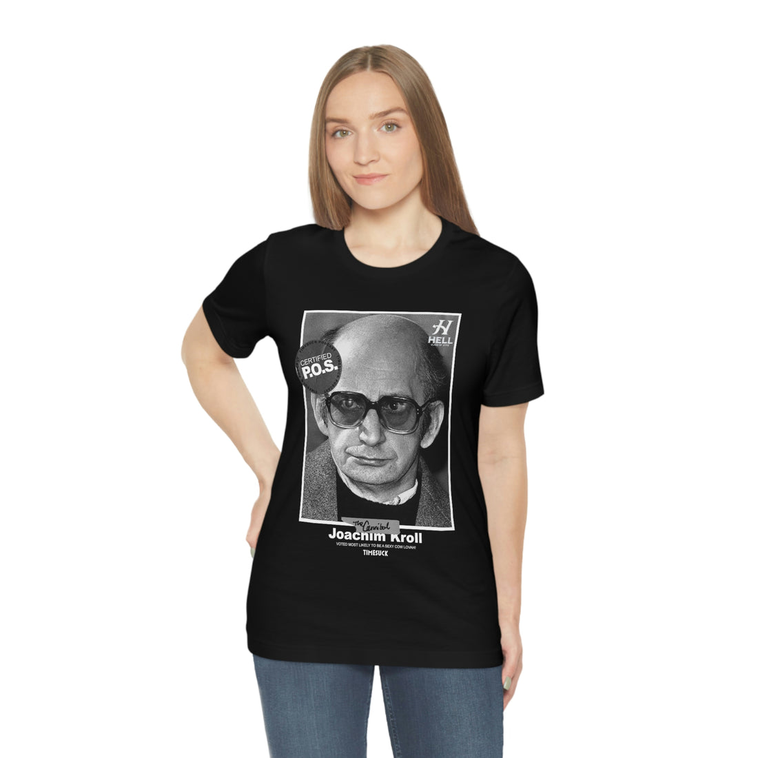 Joachim Kroll Yearbook Tee