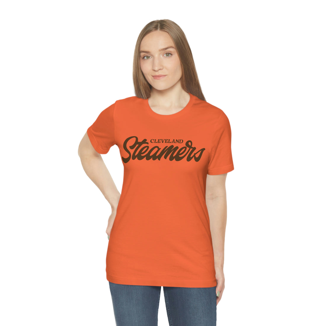 Cleveland Steamers Tee