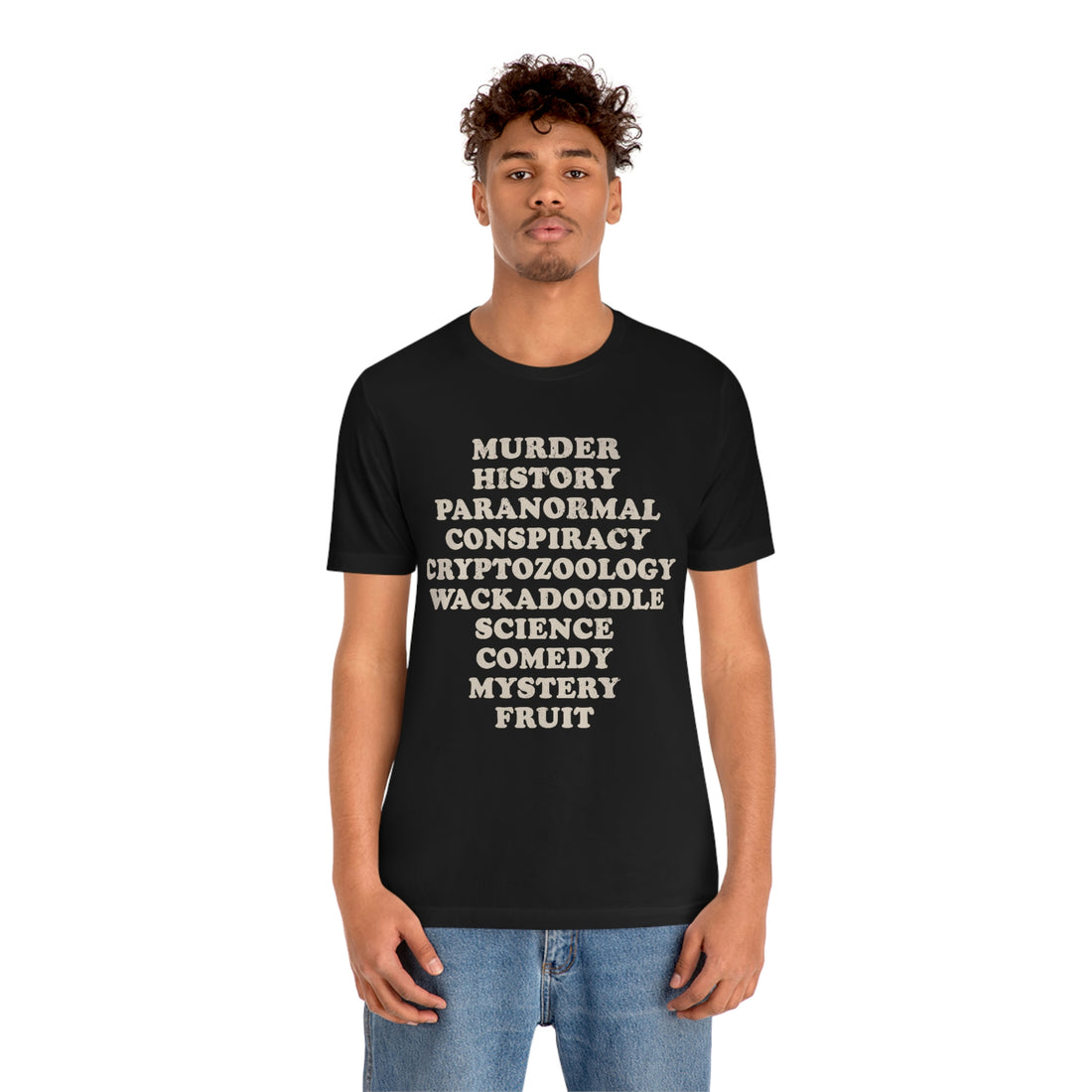 Timesuck List Tee