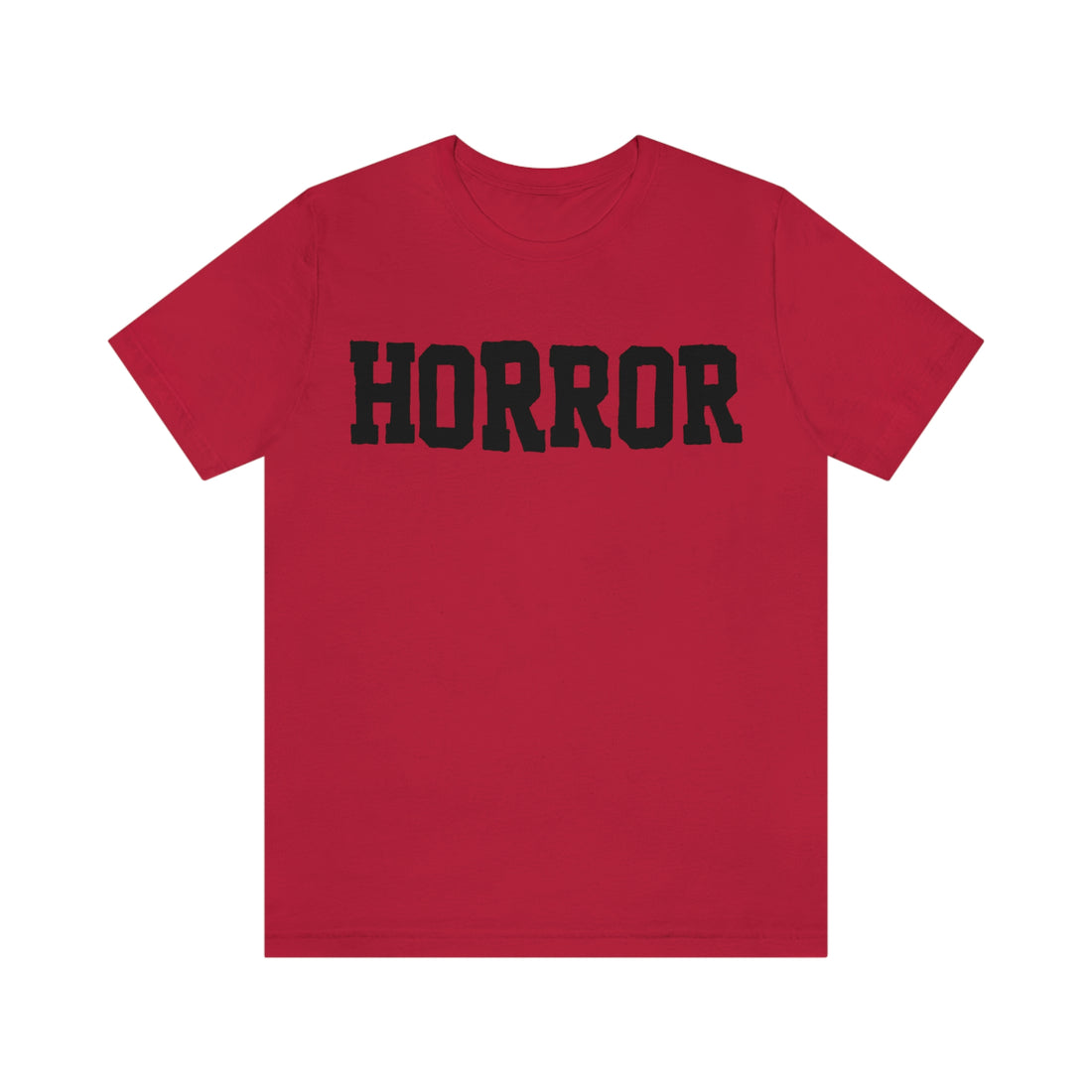 Horror Tee