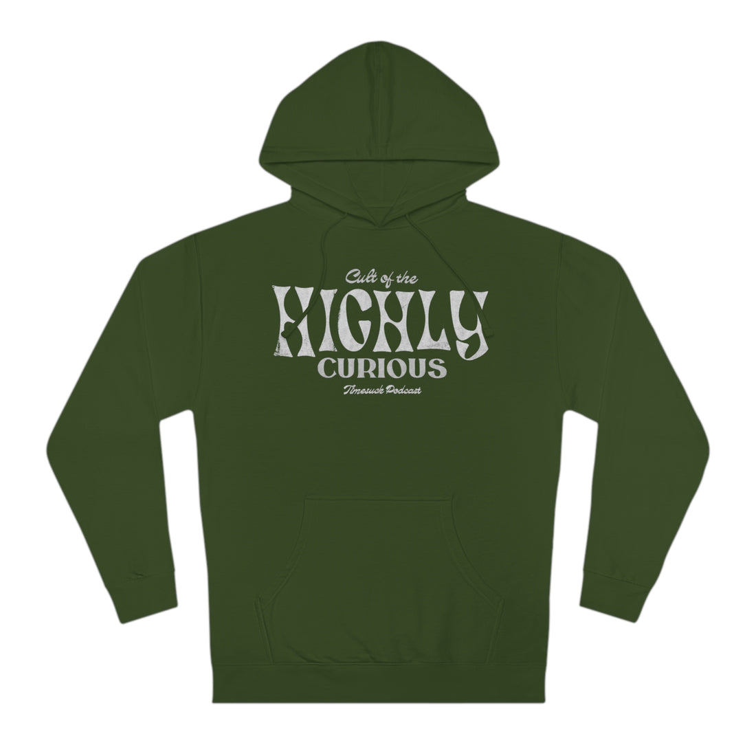 Highly Curious Hoodie