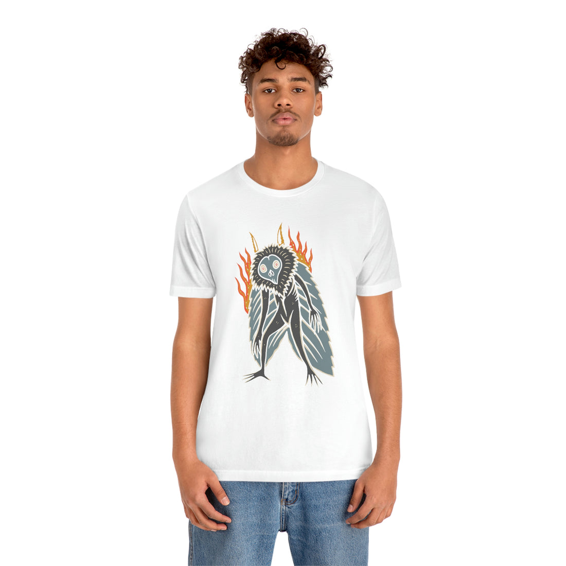 Mothman Tee