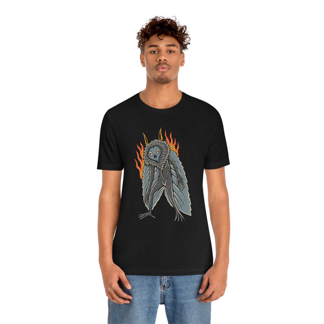 Mothman Tee