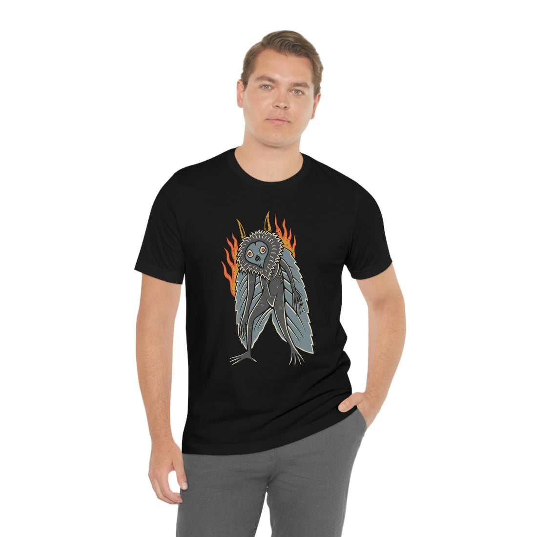 Mothman Tee