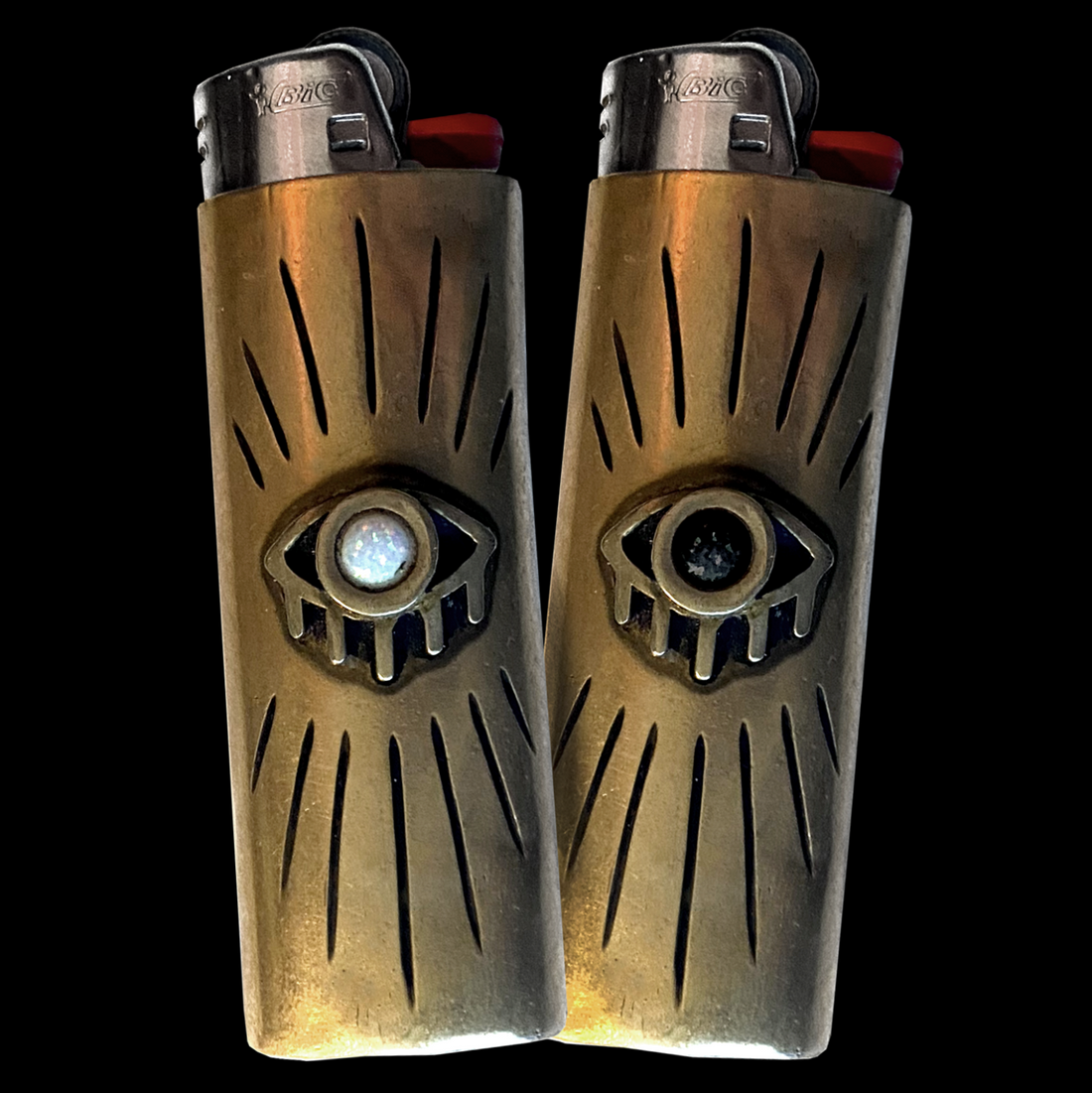 Bad Lighter Highly Curious Lighter Case – Bad Magic Productions