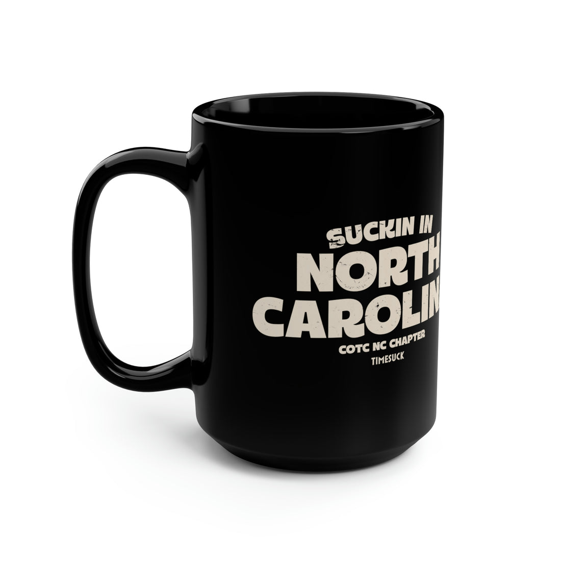 North Carolina Cult Mug