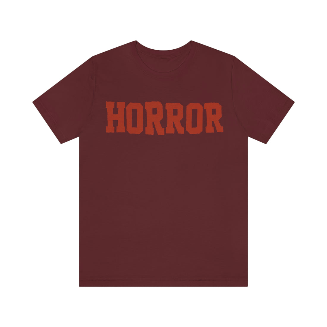 Horror Tee