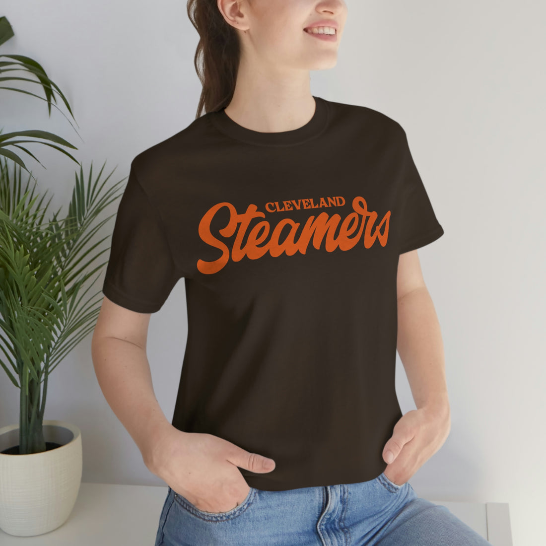 Cleveland Steamers Tee