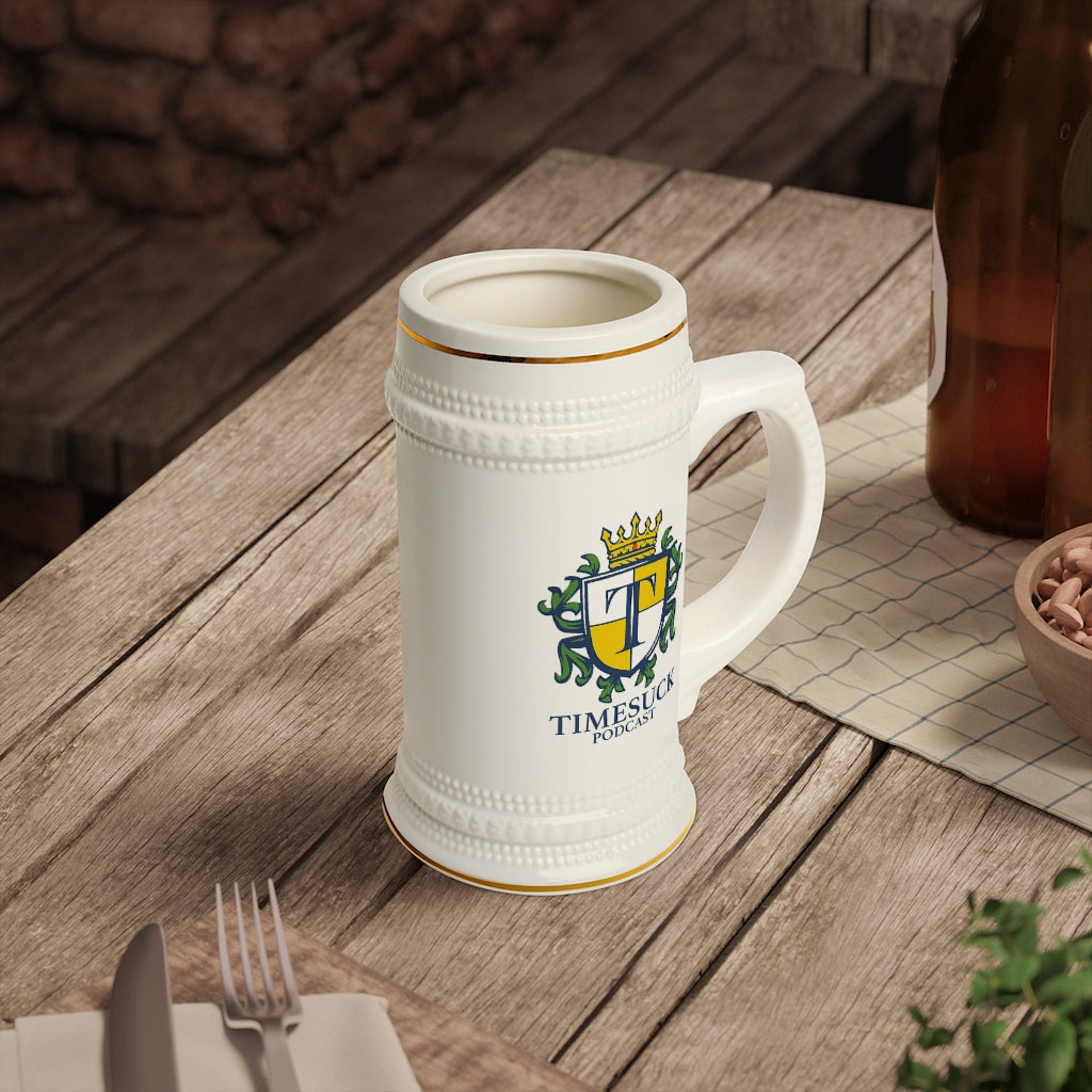 Royal Beer Mug