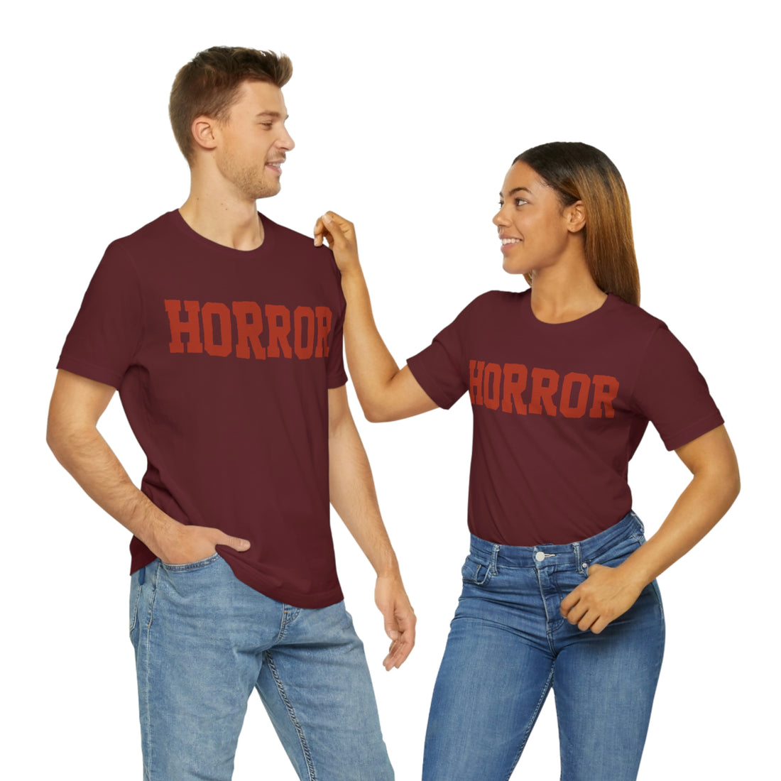 Horror Tee