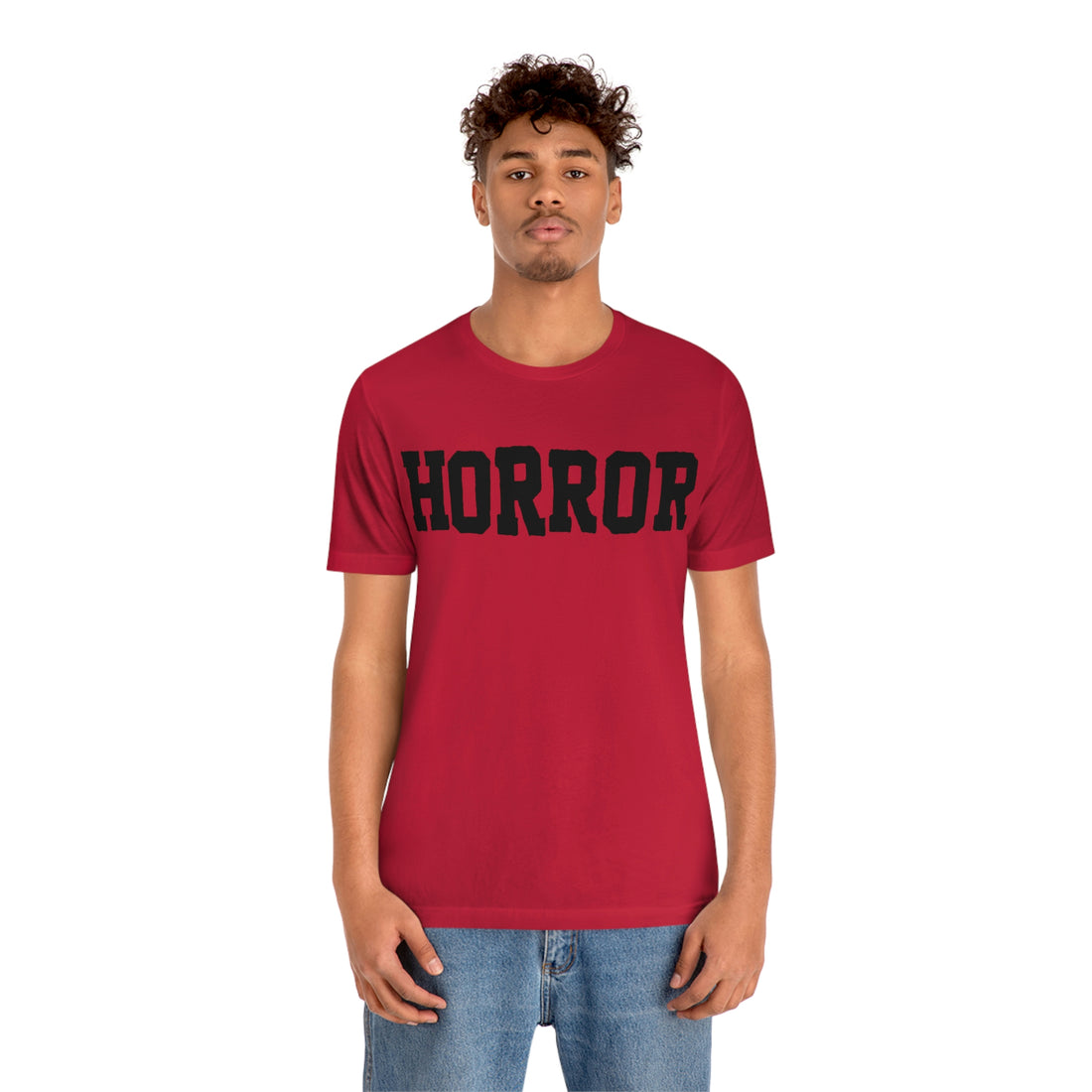 Horror Tee