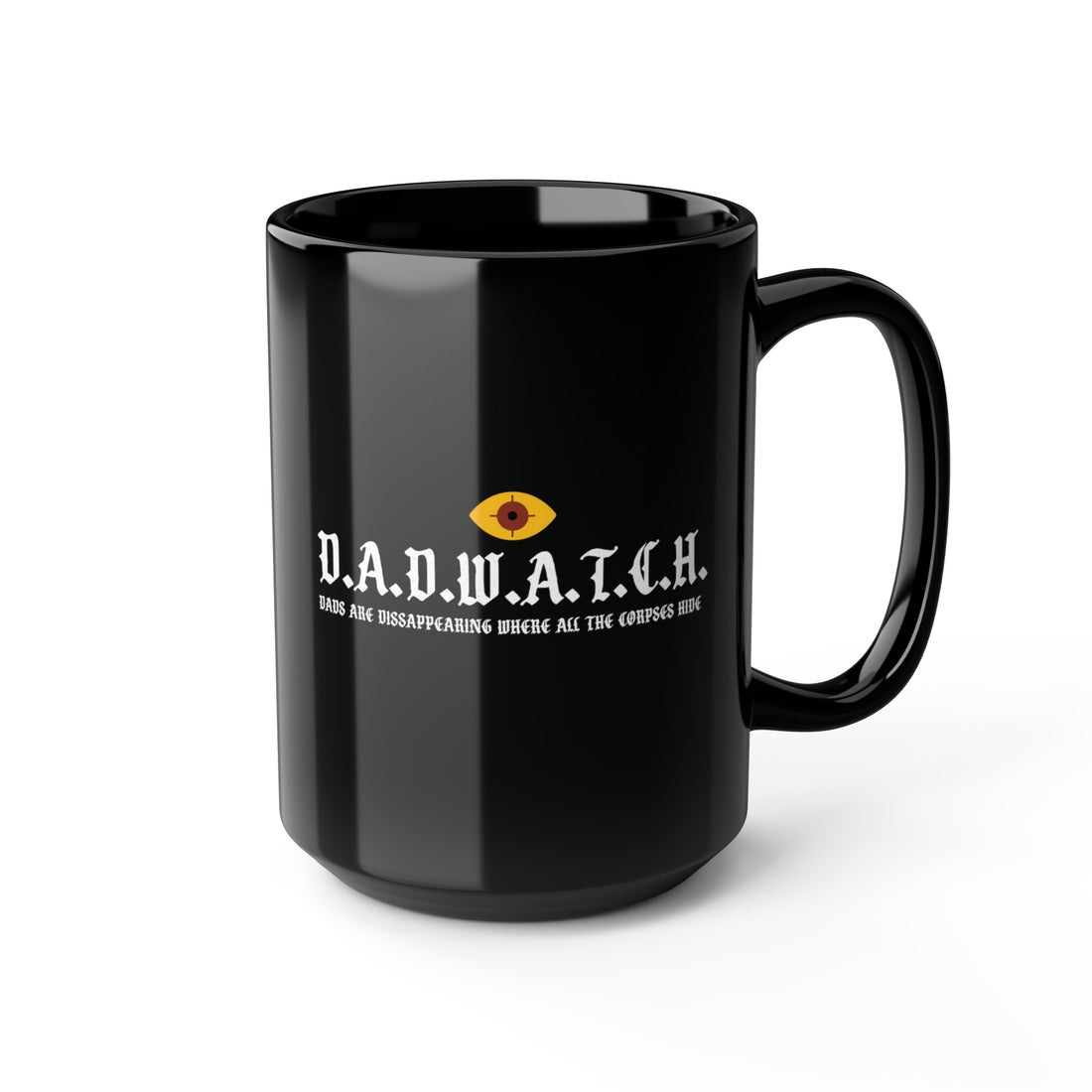 DADWATCH Mug