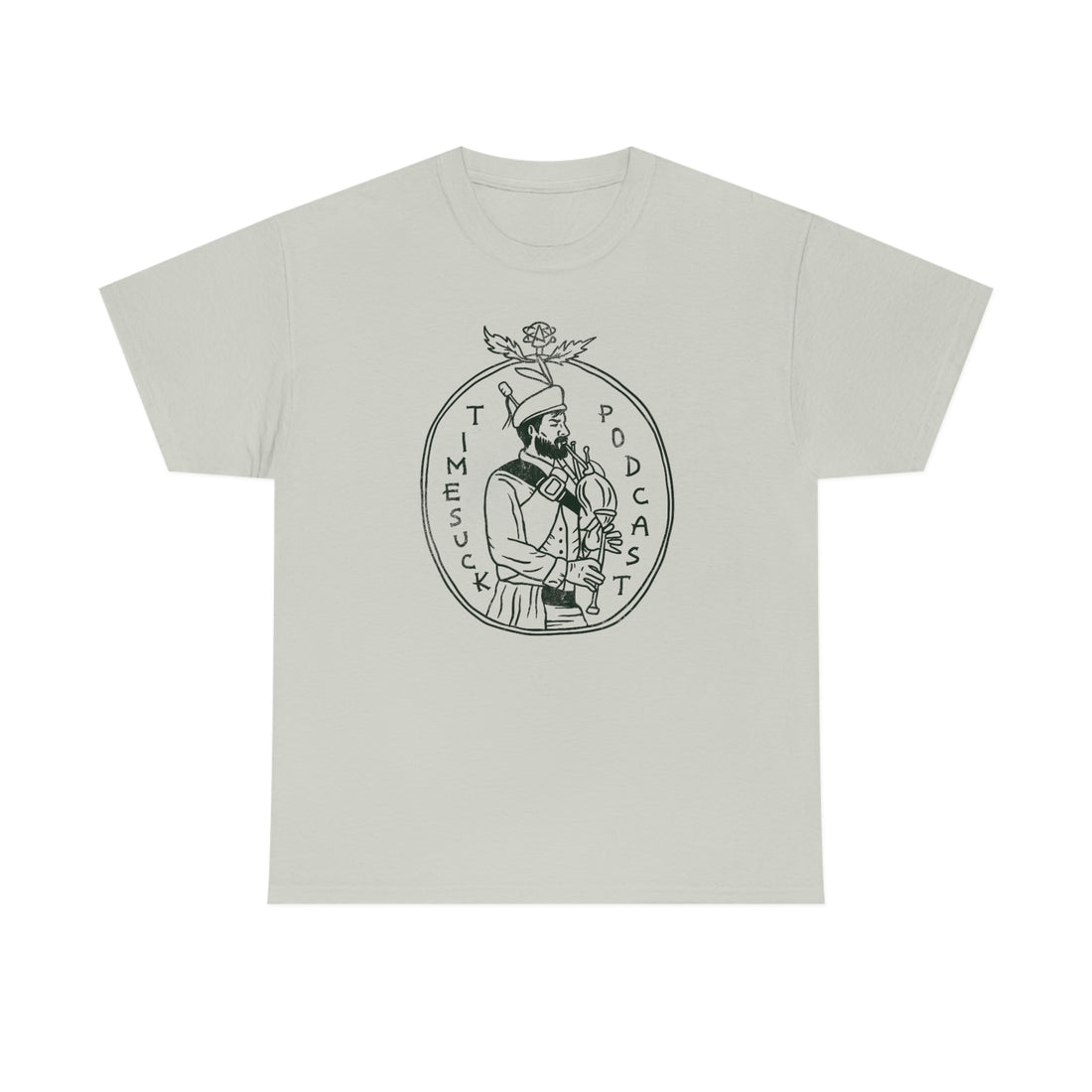 Bagpiper Tee