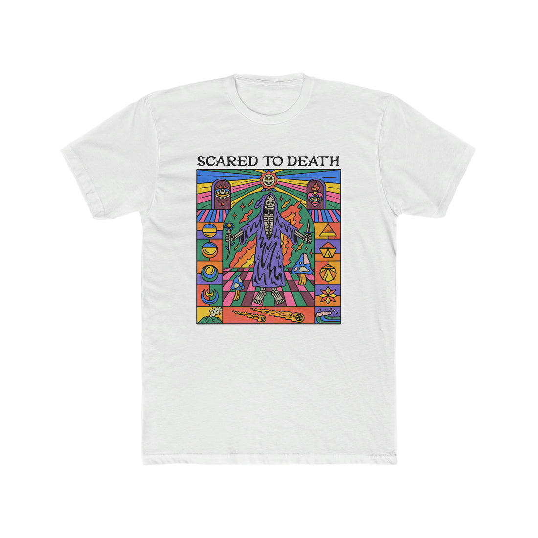 Revelations Tee