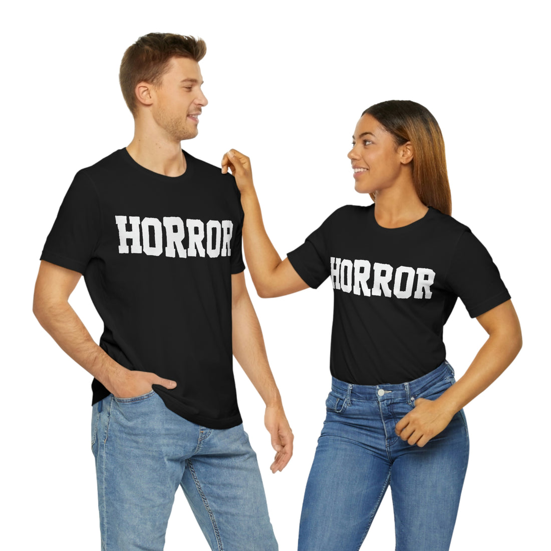 Horror Tee