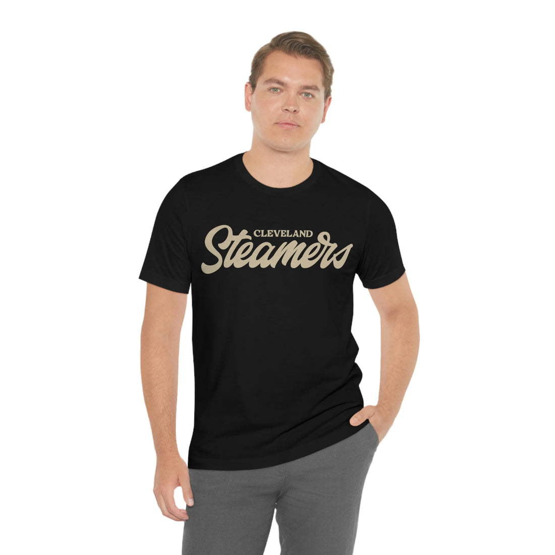 Cleveland Steamers Tee