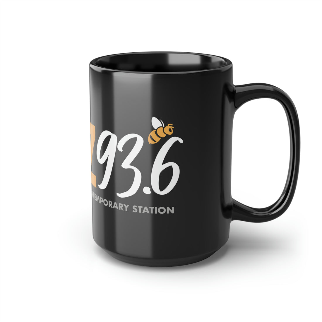 The Buzz 15oz Mug