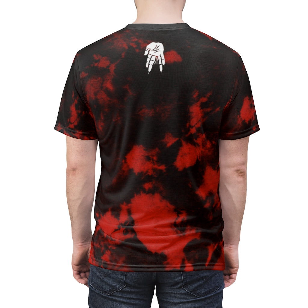 COTC Tie Dye Red