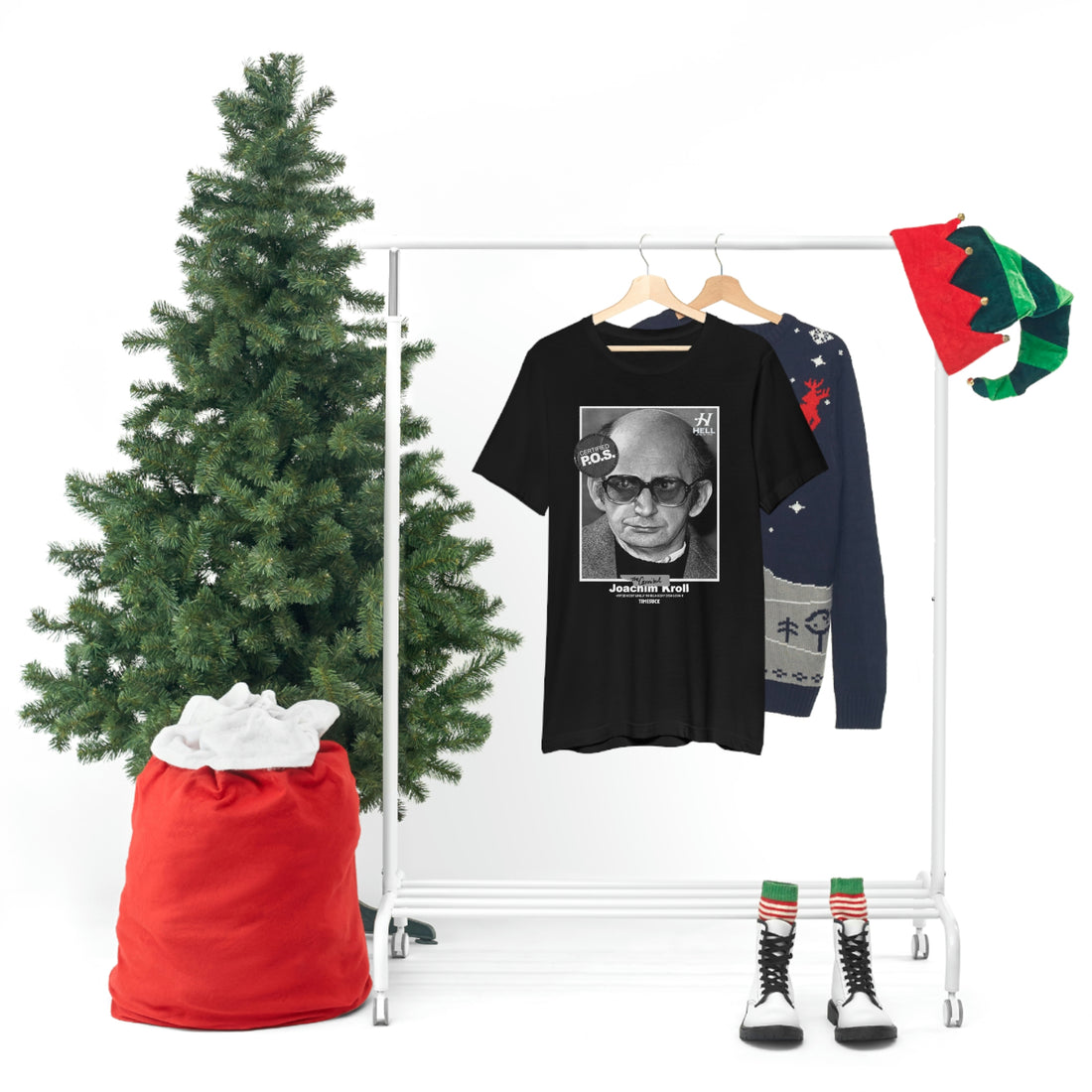 Joachim Kroll Yearbook Tee