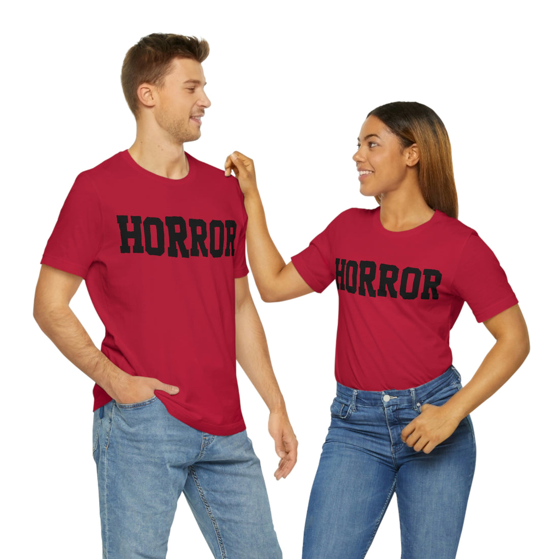 Horror Tee