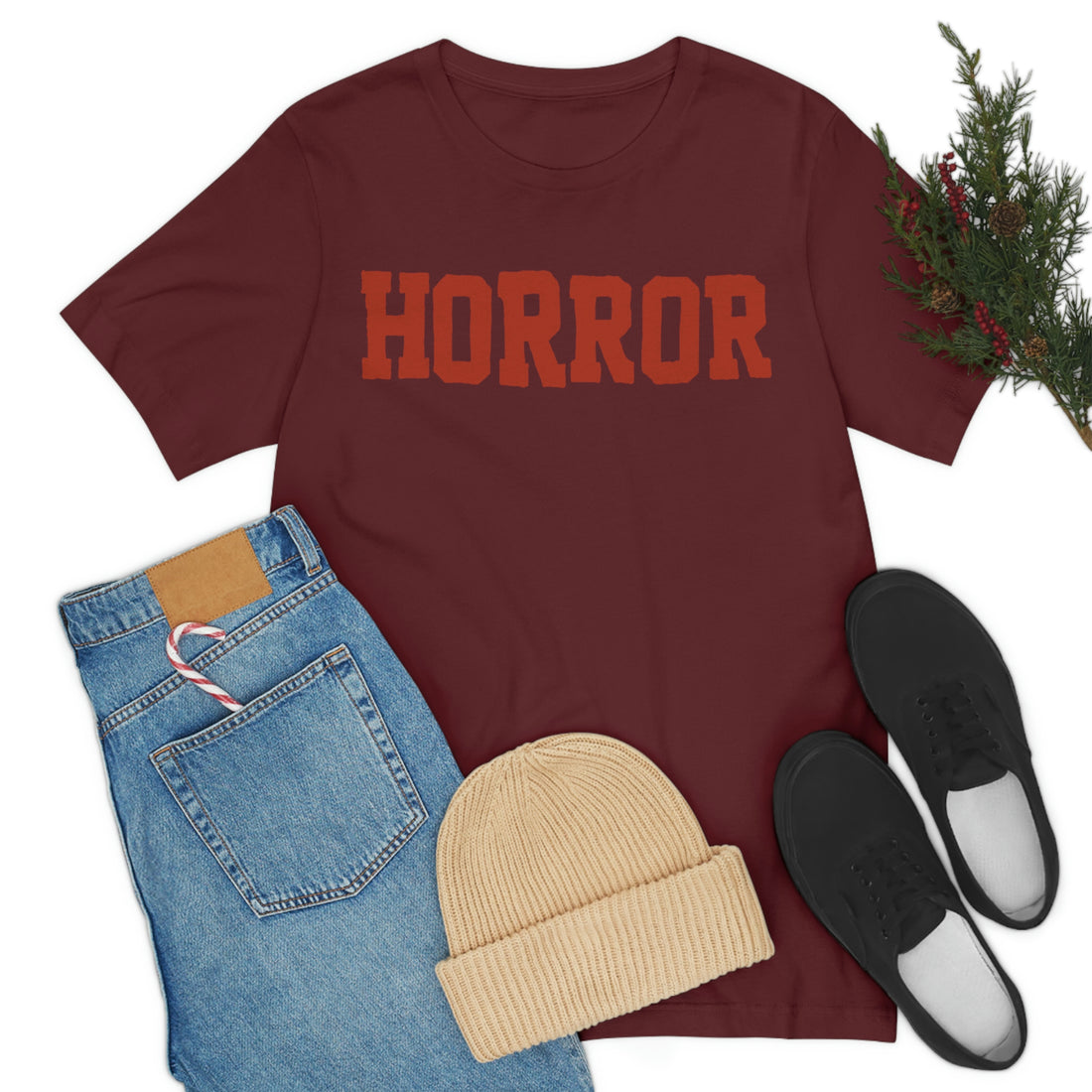 Horror Tee