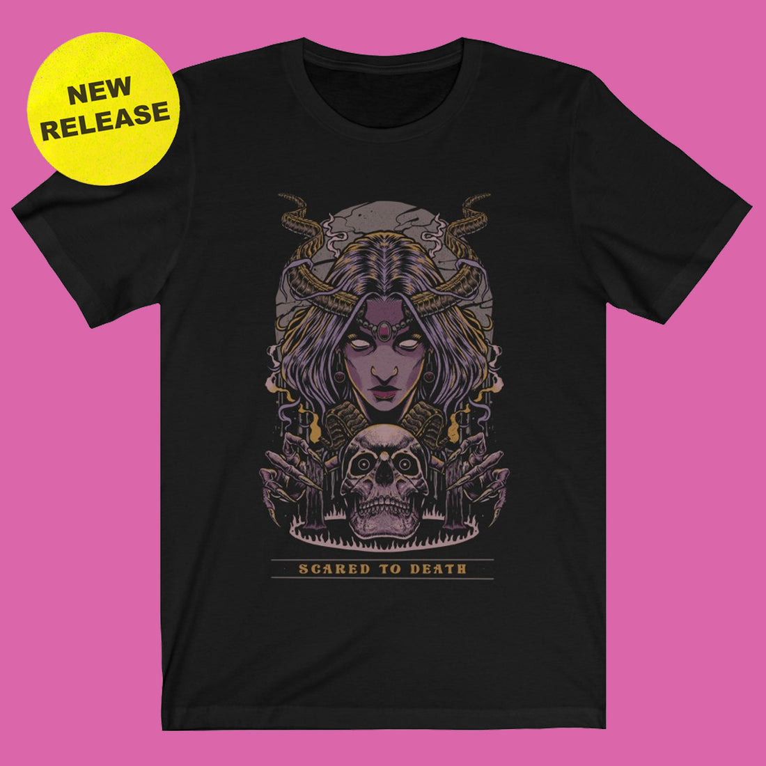 Dark Princess Tee